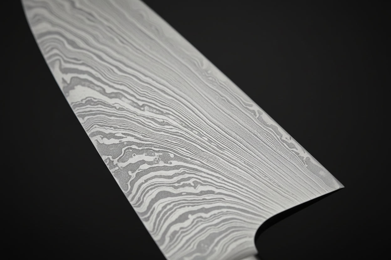 Set de 6 Couteaux Japonais Niigata | Couteaux de Cuisine Japonais Premium | Kensei Kaizen