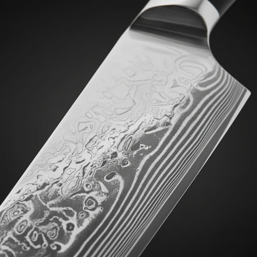 Set de 3 Couteaux Japonais Yoko | Couteaux de Cuisine Japonais Premium | Kensei Kaizen