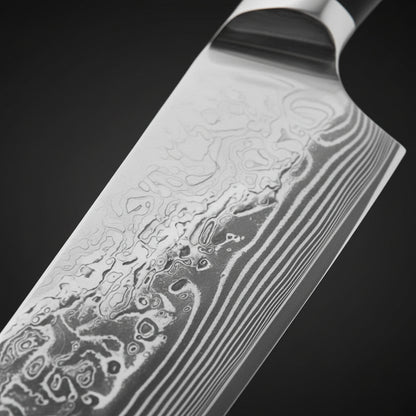 Set de 3 Couteaux Japonais Yoko | Couteaux de Cuisine Japonais Premium | Kensei Kaizen
