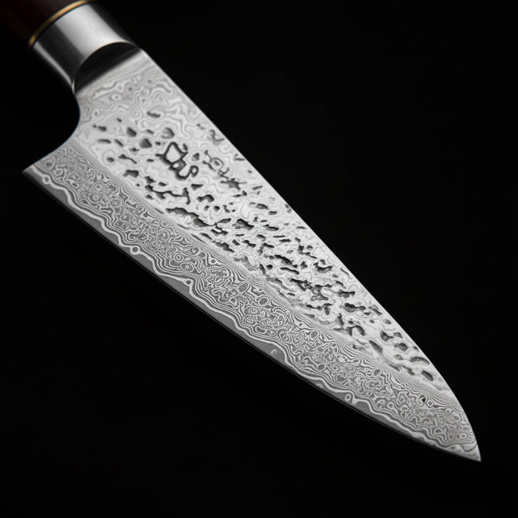 Set Couteaux Japonais Chef & Utilitaire Sakoma | Couteaux de Cuisine Japonais | Kensei Kaizen™