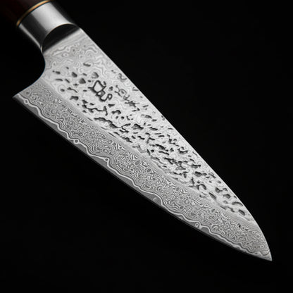 Set Couteaux Japonais Chef & Utilitaire Sakoma | Couteaux de Cuisine Japonais | Kensei Kaizen™