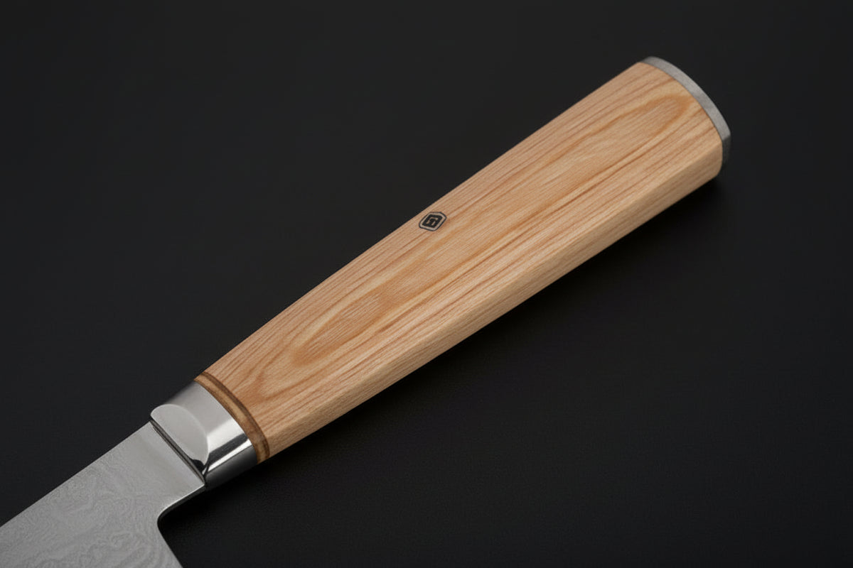 Set de 3 Couteaux Japonais Matsu | Couteaux de Cuisine Japonais Premium | Kensei Kaizen™