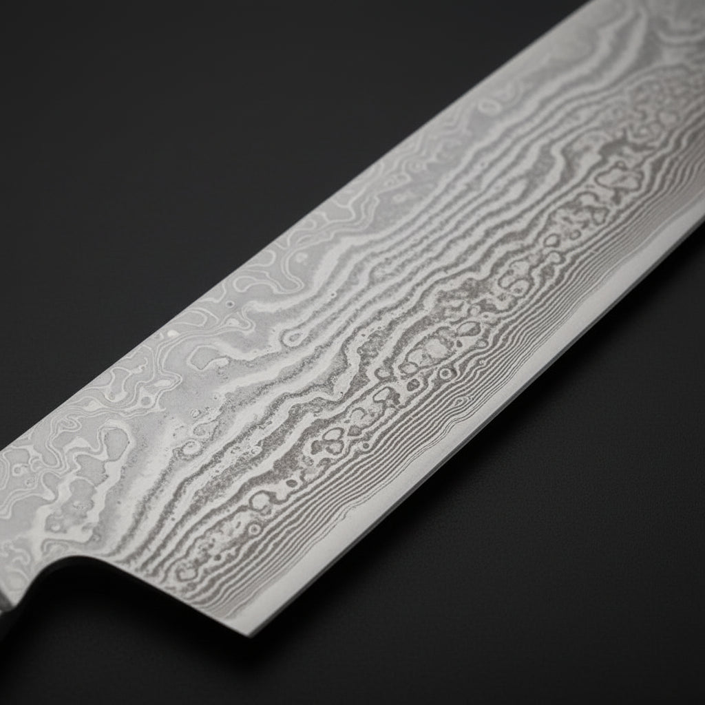 Set de 3 Couteaux Japonais Matsu | Couteaux de Cuisine Japonais Premium | Kensei Kaizen