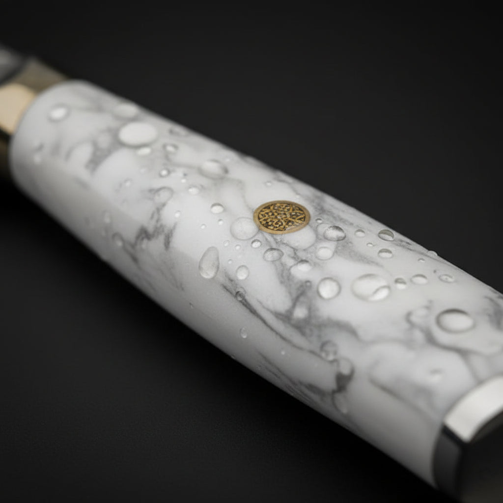 Set de 3 Couteaux Japonais Akashi | Couteaux de Cuisine Japonais Premium | Kensei Kaizen™