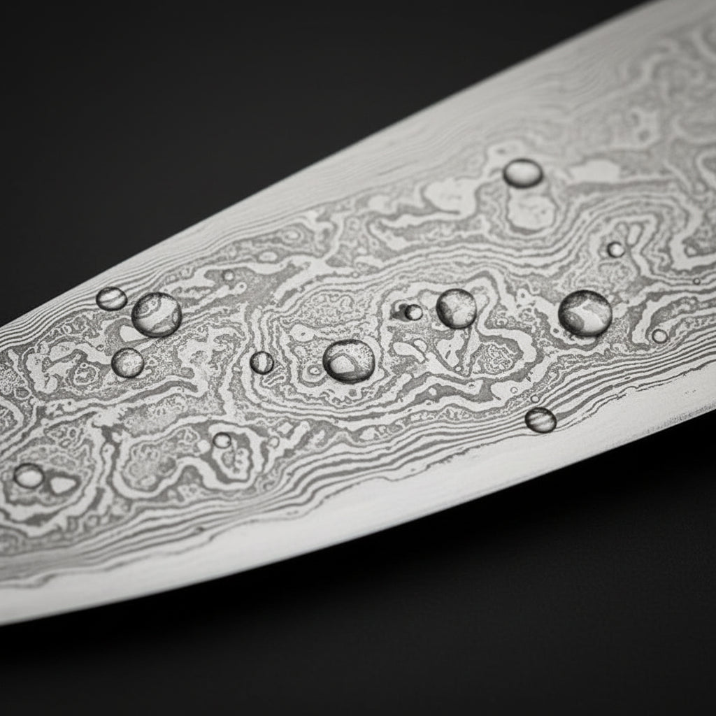 Set de 3 Couteaux Japonais Akashi | Couteaux de Cuisine Japonais Premium | Kensei Kaizen™