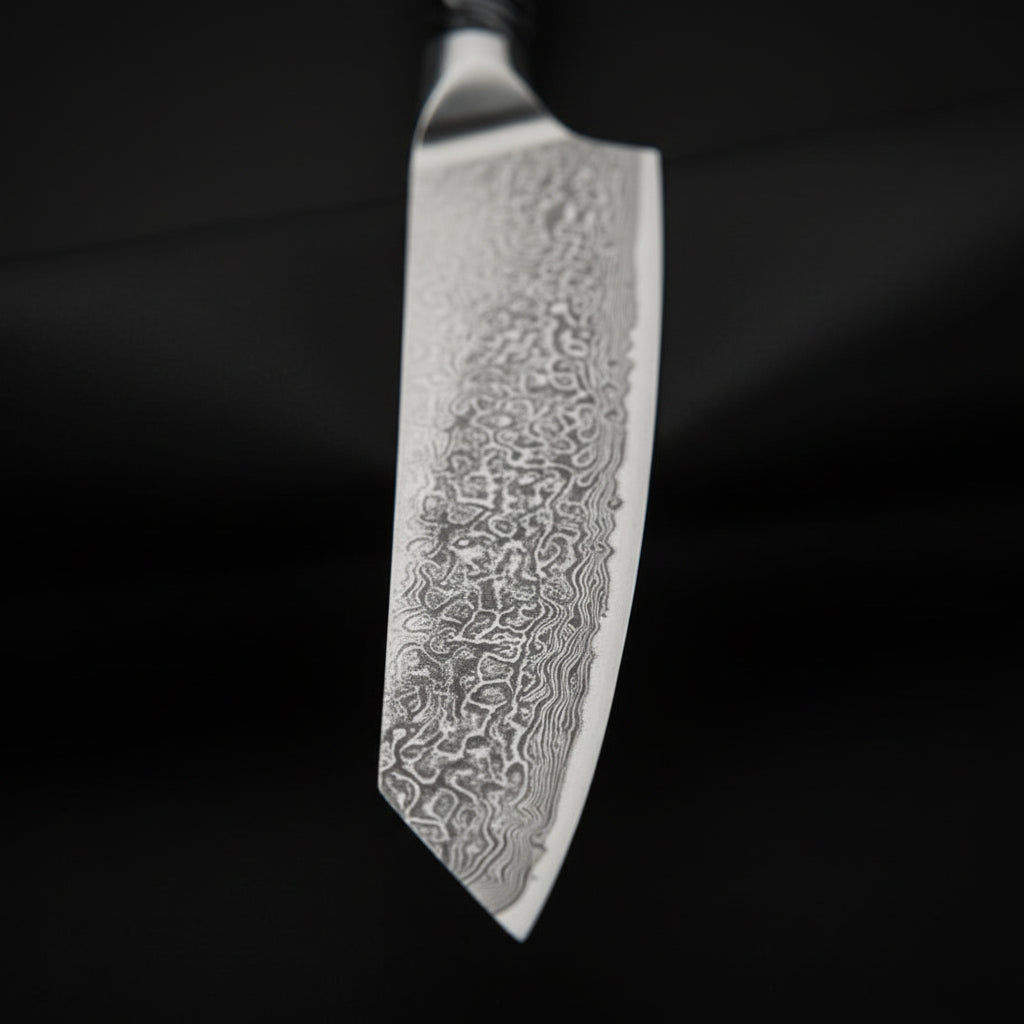 Set de 3 Couteaux Japonais Nagoya | Couteaux de Cuisine Japonais Premium | Kensei Kaizen