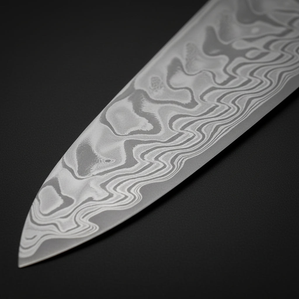 Set de 3 Couteaux Japonais Miyazaki | Couteaux de Cuisine Japonais Premium | Kensei Kaizen™