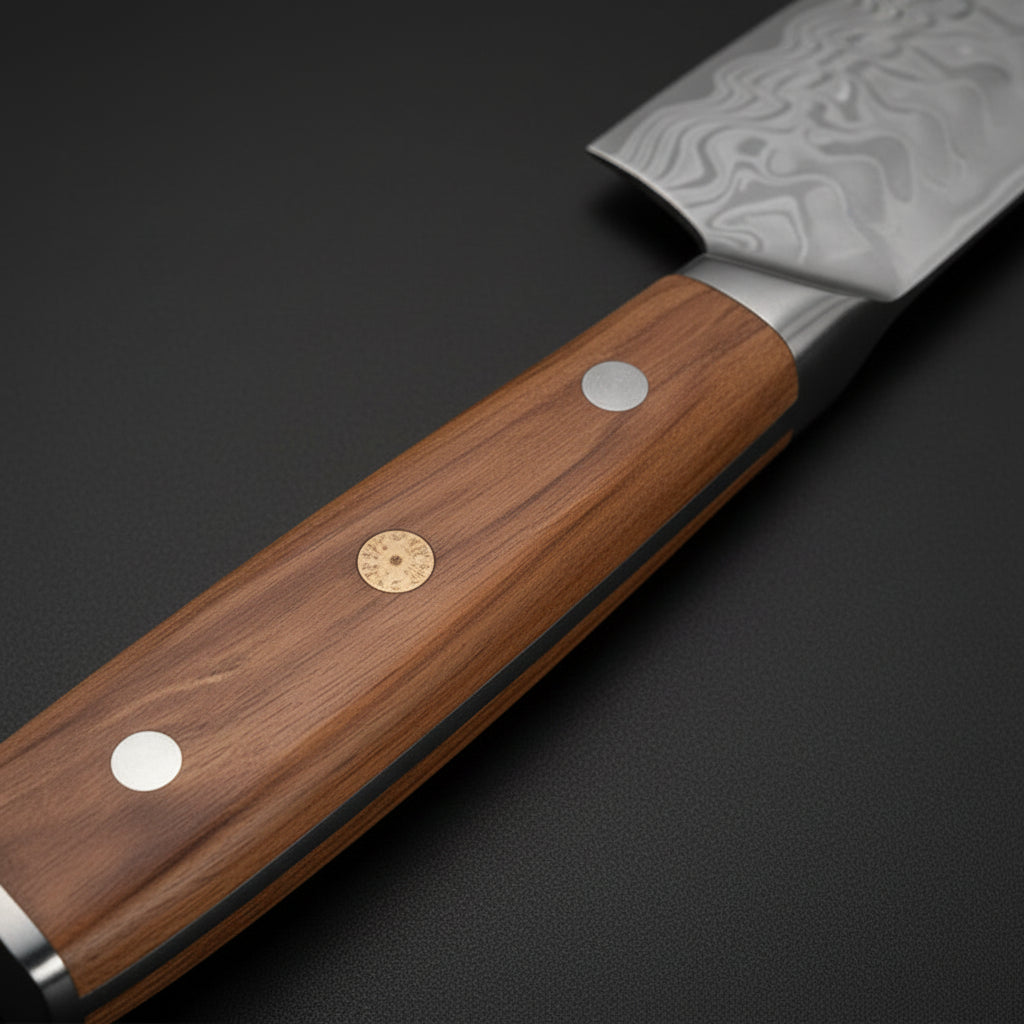 Set de 3 Couteaux Japonais Miyazaki | Couteaux de Cuisine Japonais Premium | Kensei Kaizen™