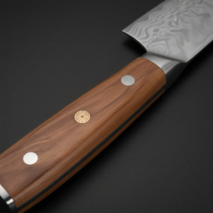 Set de 3 Couteaux Japonais Miyazaki | Couteaux de Cuisine Japonais Premium | Kensei Kaizen™