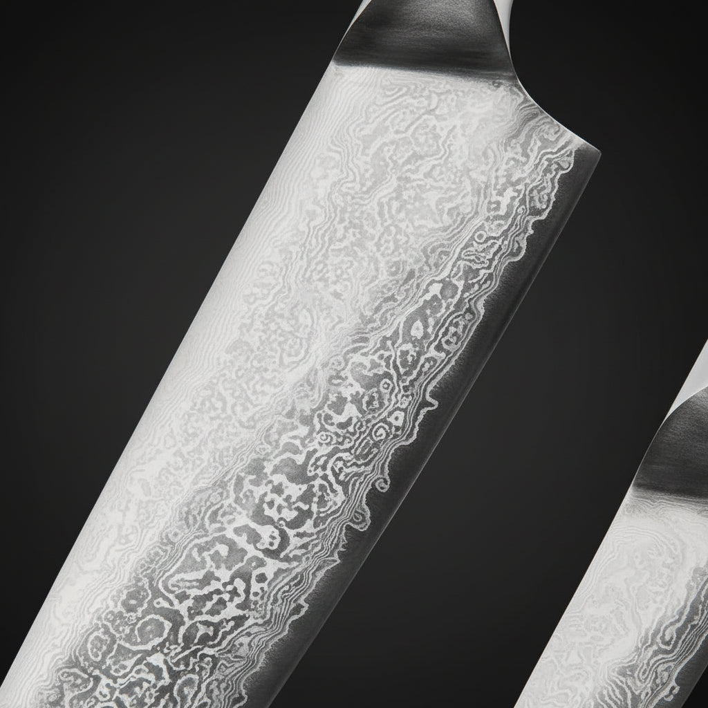 Set de 2 Couteaux Japonais Nagoya | Couteaux de Cuisine Japonais Essentiels | Kensei Kaizen™