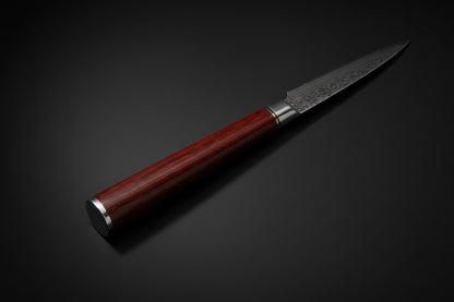 Couteau Japonais Utilitaire Sakoma | Couteau de Cuisine Japonais Polyvalent | Kensei Kaizen™