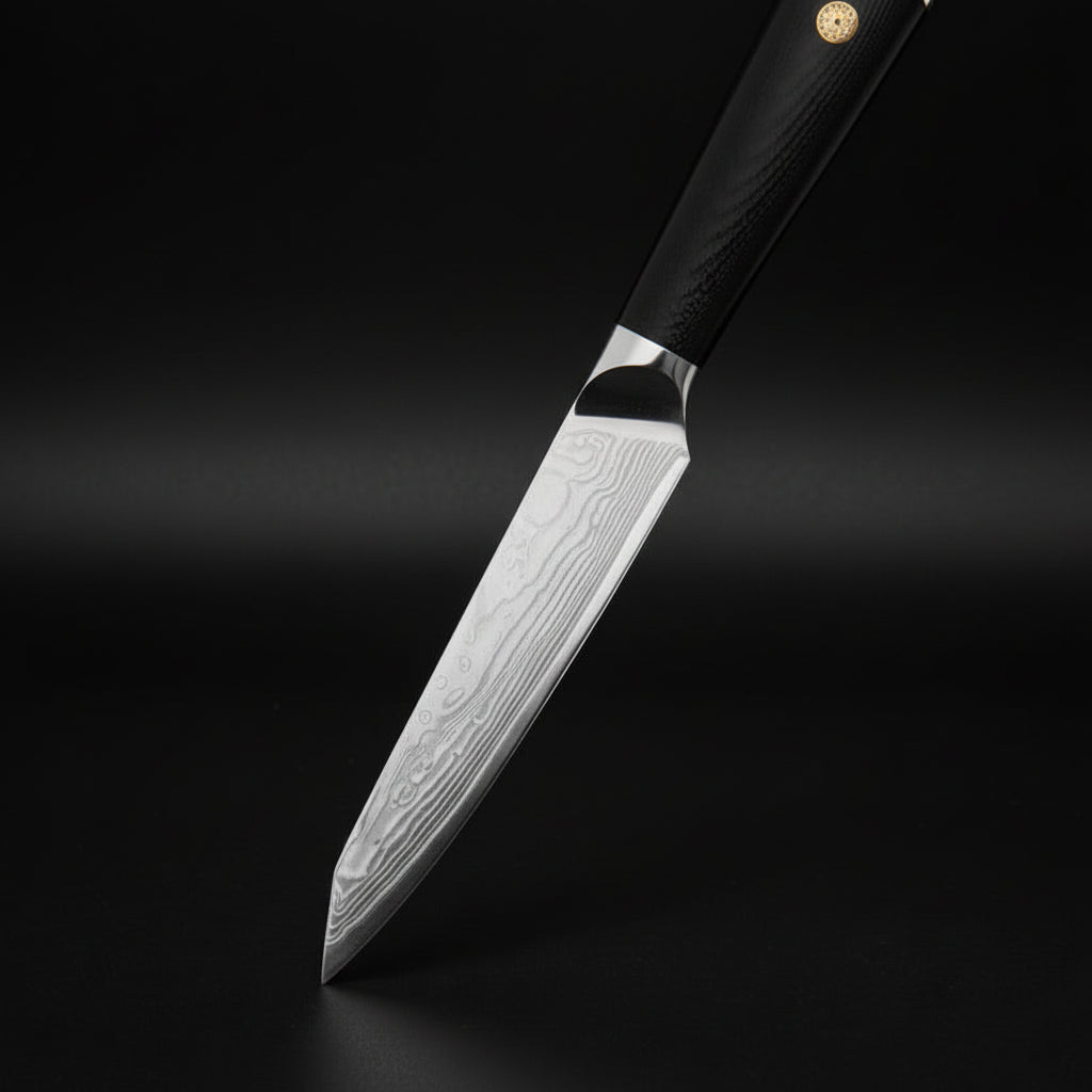 Yoko Japanisches Universalmesser | Vielseitiges japanisches Küchenmesser | Kensei Kaizen™