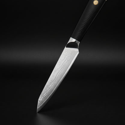 Couteau Japonais Utilitaire Yoko | Couteau de Cuisine Japonais Polyvalent | Kensei Kaizen™