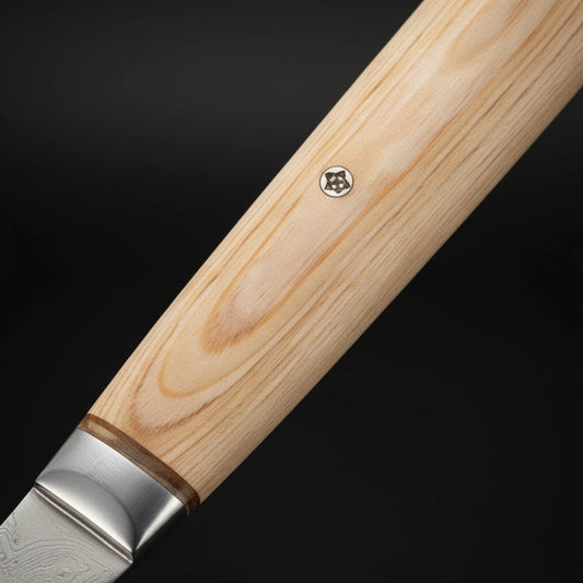 Couteau Japonais Chutoh Matsu | Couteau de Cuisine Japonais Polyvalent | Kensei Kaizen™